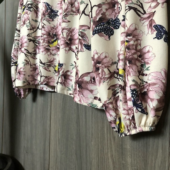 What the Finch Blouse - Picture 3 of 9